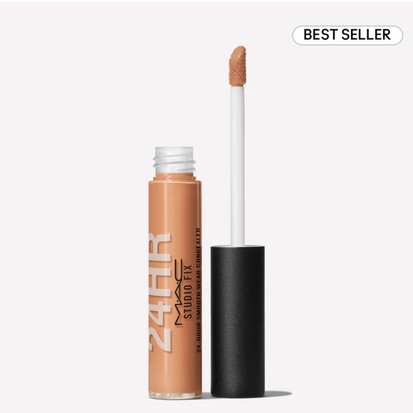 NC48 Studio Fix 24 Hour Smooth Wear Concealer Mac Cosmetics Brand New in Box - Picture 1 of 10